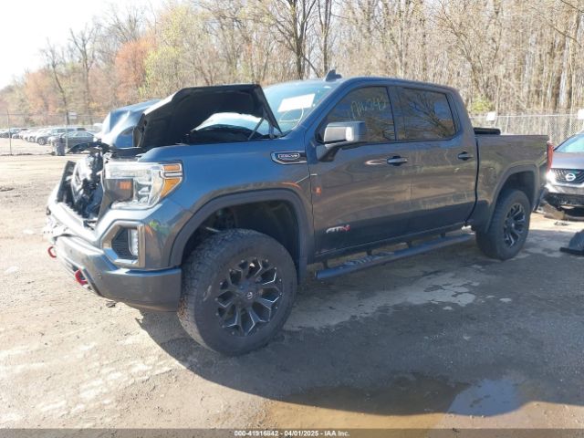 3GTP9EEL5LG439490 GMC Sierra 1500 4wd  Short Box At4