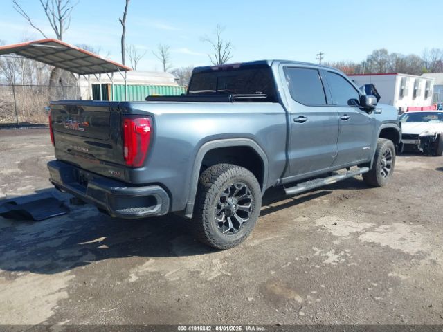 3GTP9EEL5LG439490 GMC Sierra 1500 4wd  Short Box At4