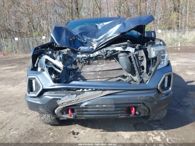 3GTP9EEL5LG439490 GMC Sierra 1500 4wd  Short Box At4