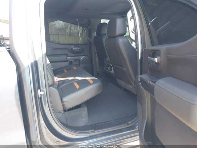 3GTP9EEL5LG439490 GMC Sierra 1500 4wd  Short Box At4