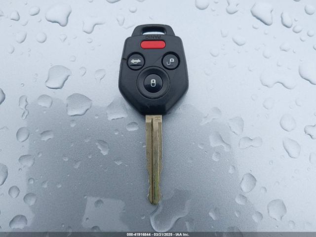 4S3GKAA66K3608155 Subaru Impreza 2.0i