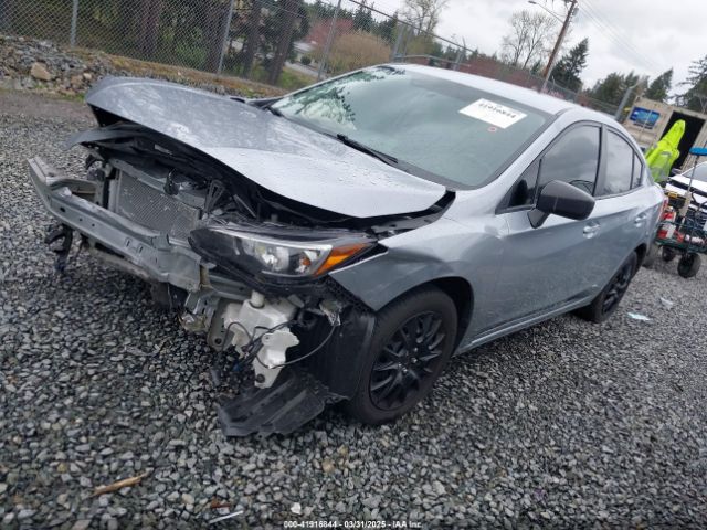 4S3GKAA66K3608155 Subaru Impreza 2.0i