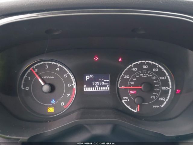 4S3GKAA66K3608155 Subaru Impreza 2.0i