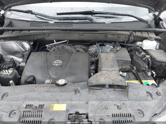 5TDDZRFH2KS969307 Toyota Highlander Limited