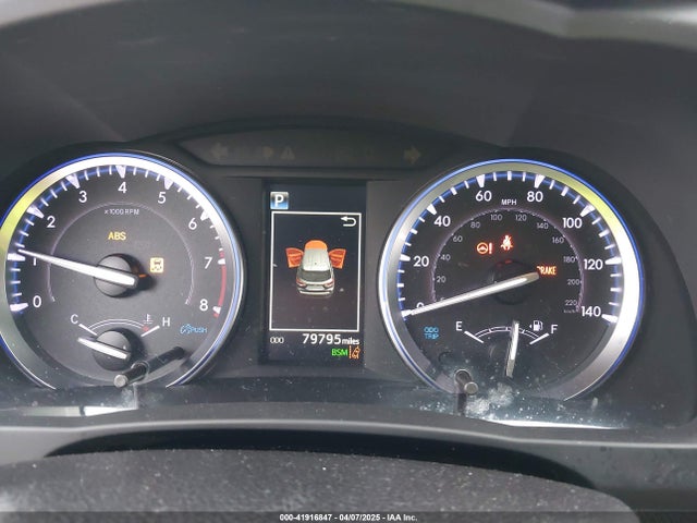 5TDDZRFH2KS969307 Toyota Highlander Limited