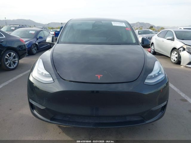 5YJYGDEE1LF018426 Tesla Model Y Long Range Dual Motor All-wheel Drive