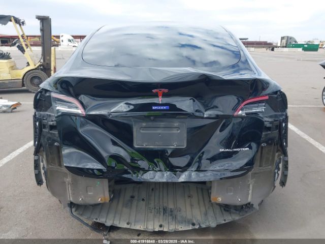 5YJYGDEE1LF018426 Tesla Model Y Long Range Dual Motor All-wheel Drive