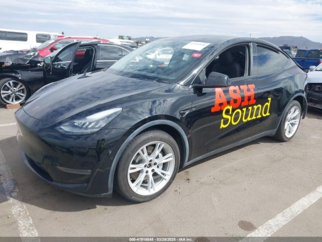 5YJYGDEE1LF018426 Tesla Model Y Long Range Dual Motor All-wheel Drive