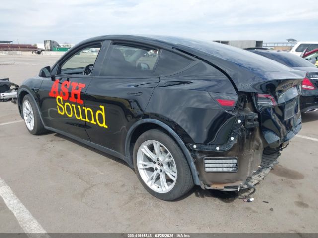 5YJYGDEE1LF018426 Tesla Model Y Long Range Dual Motor All-wheel Drive