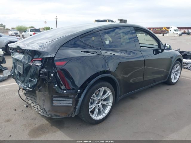 5YJYGDEE1LF018426 Tesla Model Y Long Range Dual Motor All-wheel Drive