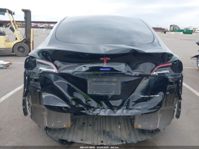 5YJYGDEE1LF018426 Tesla Model Y Long Range Dual Motor All-wheel Drive