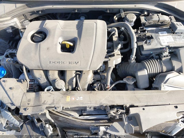 5NPD84LF0LH565275 Hyundai ELANTRA SEL