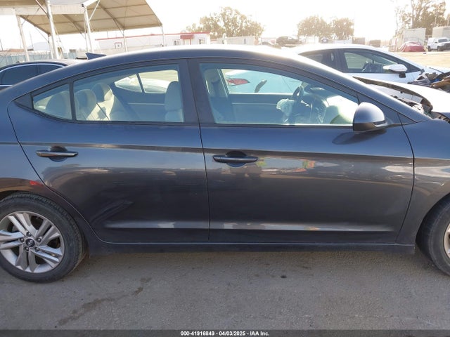 5NPD84LF0LH565275 Hyundai ELANTRA SEL