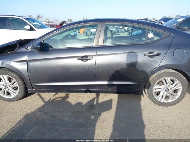 5NPD84LF0LH565275 Hyundai ELANTRA SEL