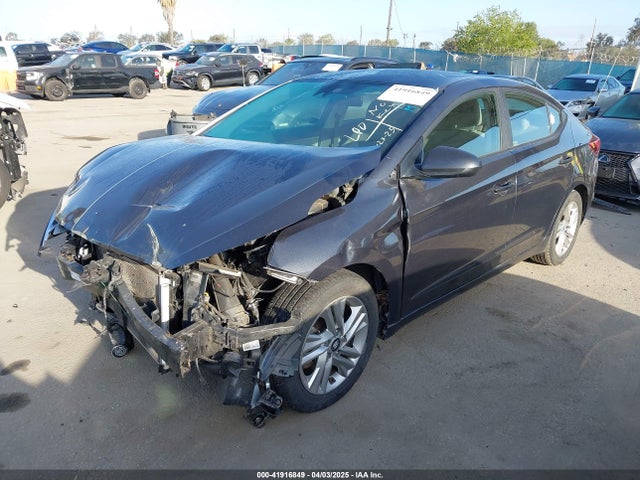 5NPD84LF0LH565275 Hyundai ELANTRA SEL