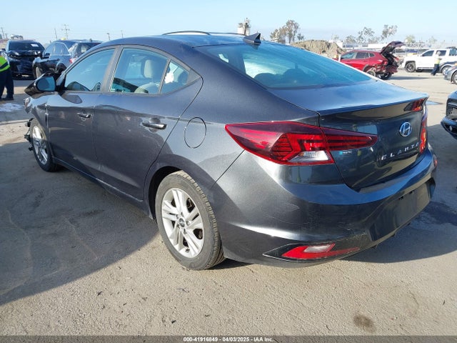 5NPD84LF0LH565275 Hyundai ELANTRA SEL