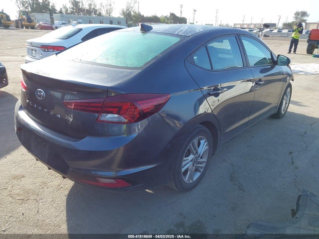 5NPD84LF0LH565275 Hyundai ELANTRA SEL