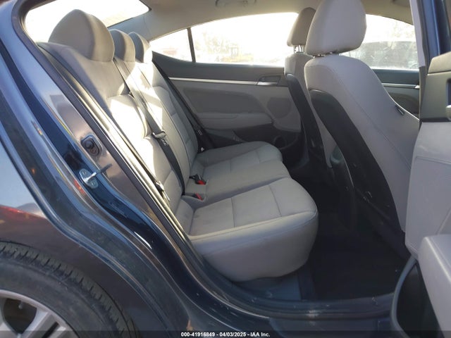 5NPD84LF0LH565275 Hyundai ELANTRA SEL