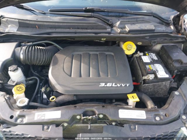 2C4RDGBG3HR865948 Dodge Grand Caravan Se