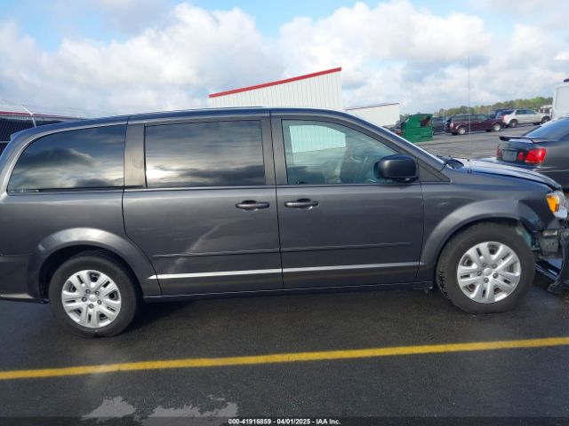 2C4RDGBG3HR865948 Dodge Grand Caravan Se