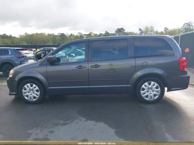 2C4RDGBG3HR865948 Dodge Grand Caravan Se