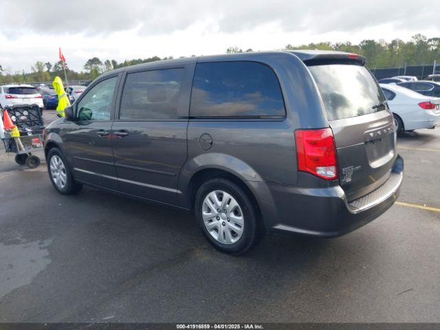 2C4RDGBG3HR865948 Dodge Grand Caravan Se
