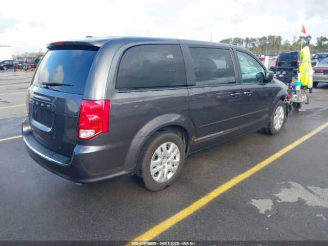 2C4RDGBG3HR865948 Dodge Grand Caravan Se