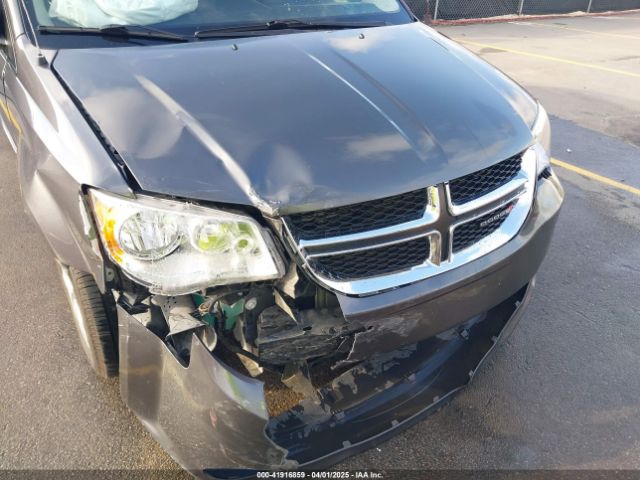2C4RDGBG3HR865948 Dodge Grand Caravan Se