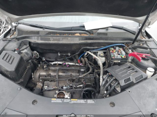 2GKALMEK4E6300480 GMC Terrain Sle-1