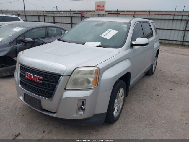 2GKALMEK4E6300480 GMC Terrain Sle-1