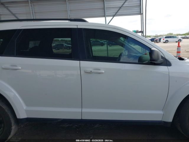 3C4PDCAB2LT237150 Dodge Journey Se Value