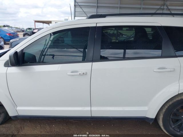 3C4PDCAB2LT237150 Dodge Journey Se Value