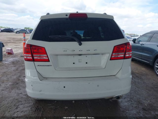 3C4PDCAB2LT237150 Dodge Journey Se Value