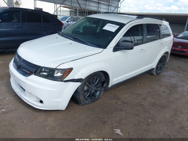3C4PDCAB2LT237150 Dodge Journey Se Value