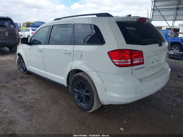 3C4PDCAB2LT237150 Dodge Journey Se Value