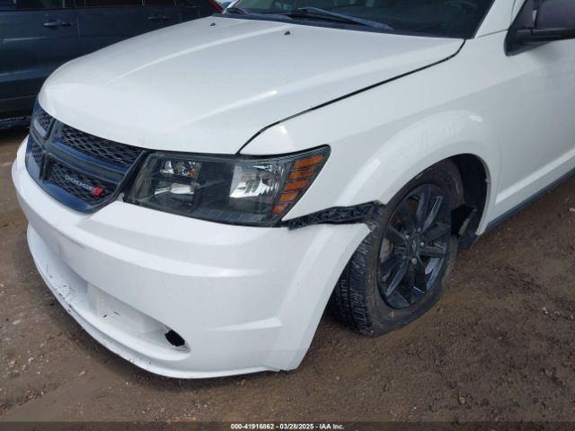 3C4PDCAB2LT237150 Dodge Journey Se Value