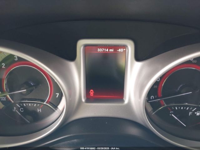 3C4PDCAB2LT237150 Dodge Journey Se Value