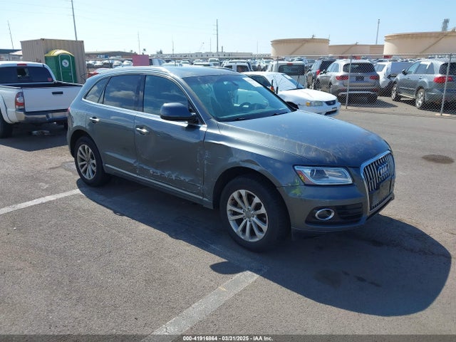 2015 AUDI Q5 WA1LFAFP4FA108771 Photo 0