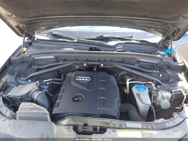 2015 AUDI Q5 WA1LFAFP4FA108771 Photo 9