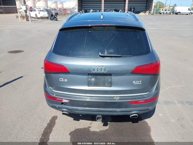 WA1LFAFP4FA108771 Audi 2.0t