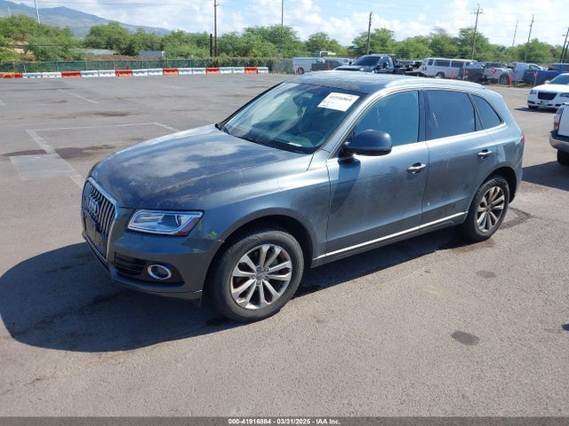 2015 AUDI Q5 WA1LFAFP4FA108771 Photo 1