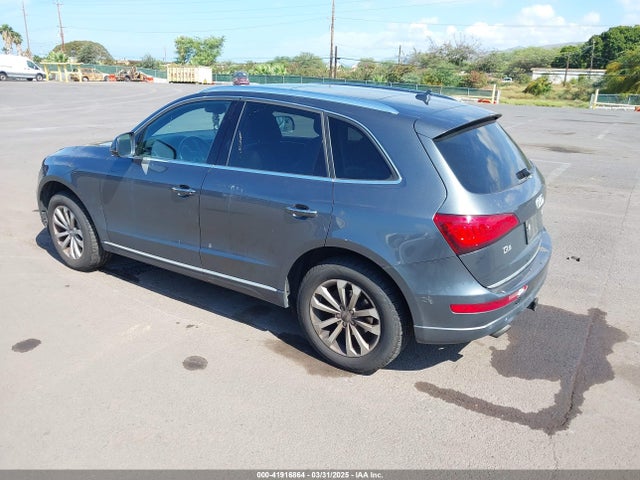 2015 AUDI Q5 WA1LFAFP4FA108771 Photo 2