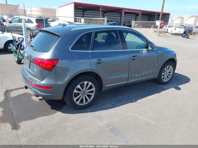 2015 AUDI Q5 WA1LFAFP4FA108771 Photo 3
