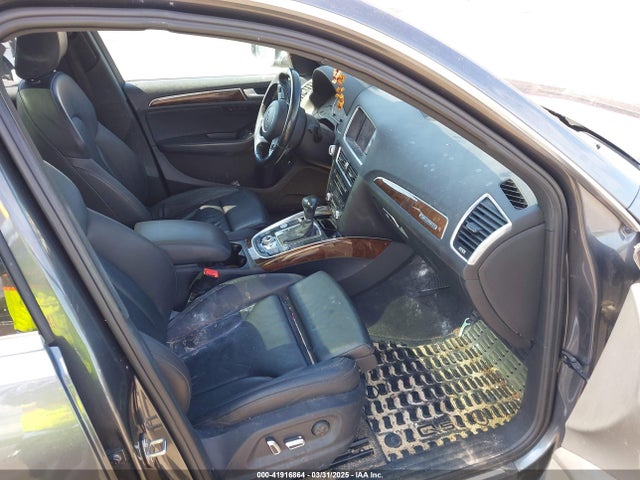 2015 AUDI Q5 WA1LFAFP4FA108771 Photo 4