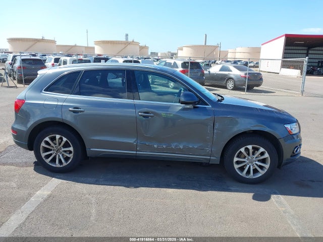 2015 AUDI Q5 WA1LFAFP4FA108771 Photo 5