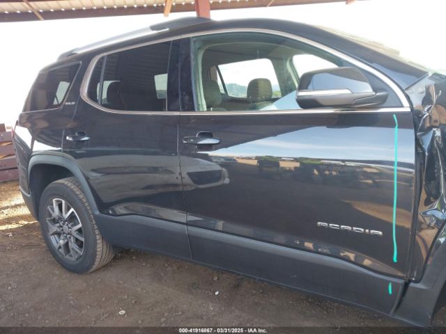 1GKKNKLA7LZ127018 GMC Acadia Fwd Sle
