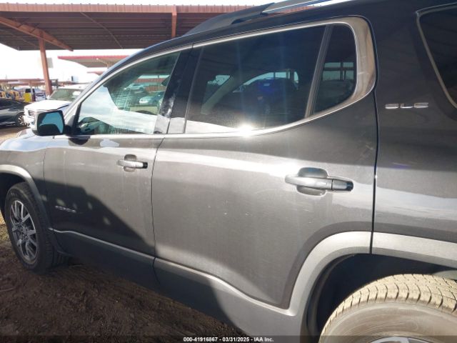 1GKKNKLA7LZ127018 GMC Acadia Fwd Sle