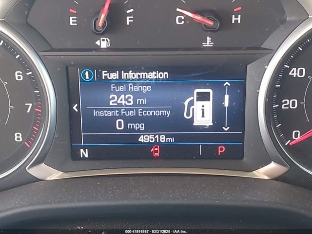 1GKKNKLA7LZ127018 GMC Acadia Fwd Sle
