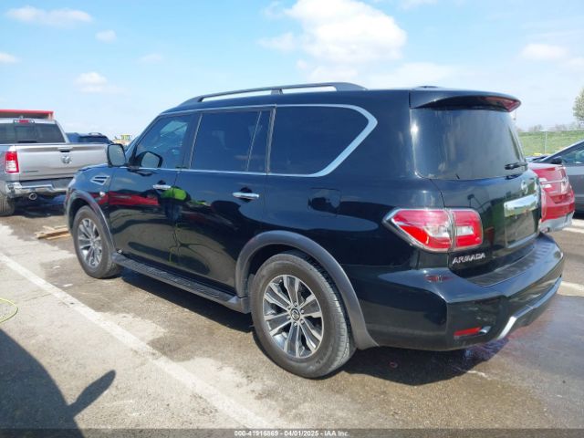 JN8AY2NC0KX512433 Nissan Armada Sl