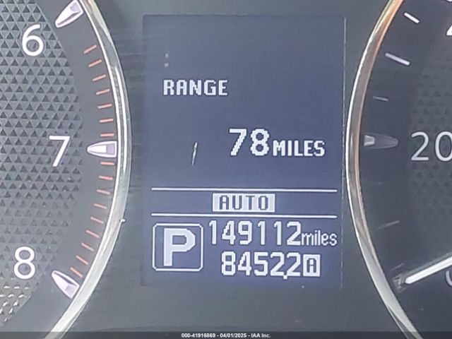 JN8AY2NC0KX512433 Nissan Armada Sl